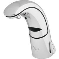 Waschtischmischer Conti+ IQ A30 ND chrom Batteriebetrieb ohne Ablaufgarnitur