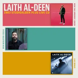 Zwei Studioalben plus Live CD D.Begleiter + Kein Tag Umsonst