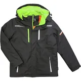 Terrax Workwear Gr.XL schwarz/limette Terrax