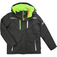 Terrax Workwear Gr.XL schwarz/limette