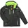 Terrax Workwear Gr.XL schwarz/limette