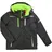Terrax Workwear Gr.XL schwarz/limette