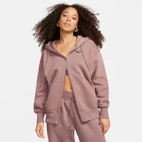 Nike Damen lila L - Rosa