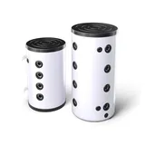 Wärmepumpen Puffer Pufferspeicher 30-100 L Trennspeicher Heizung wandhängend Wärme