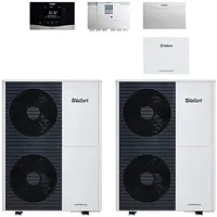 Vaillant aroTHERM plus 2er Kaskade VWL 105/6 A S2,