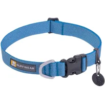 Ruffwear Hi & Light Halsband Blau 51-66 cm