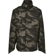Brandit Textil M-65 Fieldjacket Classic darkcamo 5XL