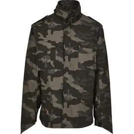 Brandit Textil M-65 Fieldjacket Classic darkcamo 5XL
