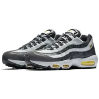 Nike Herren Schuhe Air Max 95 Safari Reflective Off Noir BQ6523-001 Sneaker 37,5