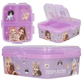 DEPESCHE TOPModel Brotdose XL KITTY and DOGGY