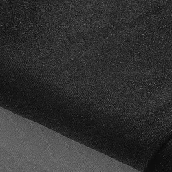 Feintüll "Soft Touch", schwarz