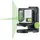 LASERLINER EasyCross-Laser Green Set Kreuzlinienlaser selbstnivellierend