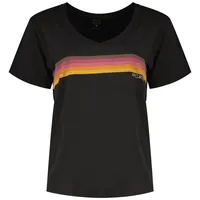 Rip Curl Surfarama V Neck Washed Black - XS