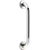 Badewannengriff 45 cm silber poliert