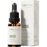 CBD Vollspektrum Öl URSPRUNG Intense