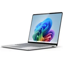 Microsoft Surface Laptop 7 13,8" Snapdragon X Plus 16 GB RAM 256 GB SSD Platin