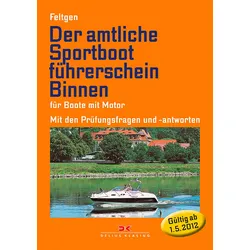SBF Binnen - Für Boote mit Motor