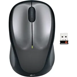 Logitech M235 Wireless Mouse silber