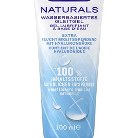 DUREX Naturals Gleitgel Feuchtigkeitsspendend
