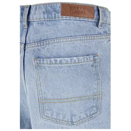 URBAN CLASSICS Heavy Ounce Baggy Fit Jeans New Light Blue Washed 33