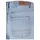 URBAN CLASSICS Heavy Ounce Baggy Fit Jeans New Light Blue Washed 33