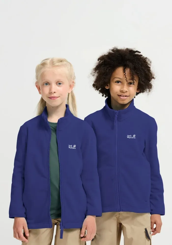 Fleecejacke JACK WOLFSKIN 