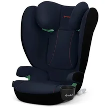 Cybex Solution B2 i-Fix bay blue
