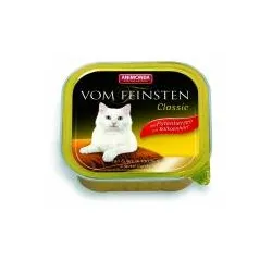 Animonda vom Feinsten mit Putenherz 100g