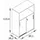 Schildmeyer Metz Aktenschrank 80,1 x 38,2 x 113,4 cm weiß