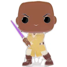 Funko Pop! Pin Star Wars: Mace Windu #25