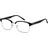 Filtral Filtral, Lesebrille, Palermo schwarz/silber (+2)