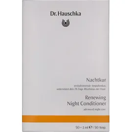 Dr. Hauschka Nachtkur Ampullen 50 x 1 ml