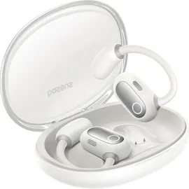 Baseus Eli Sport 1 Open-Ear TWS Weiß