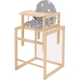 roba Kombihochstuhl 'Little Stars‘ Hochstuhl