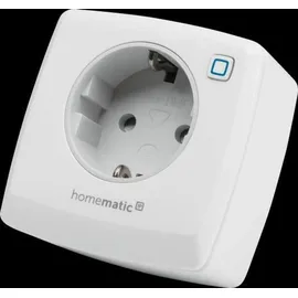 eQ-3 Funksteckdose 3 St. Weiß