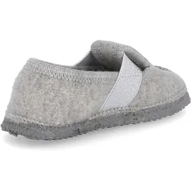 Giesswein Hausschuhe THUENGEN grau, | Gr.: 24