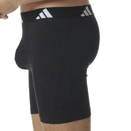 adidas Boxershorts mehrfarbig XXL 6er Pack