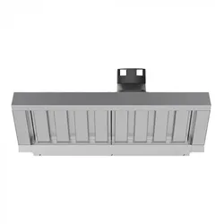 Dunstabzugshaube für Backofen ChefTop Mind 258x750x956mm - Unox
