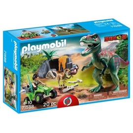 Playmobil Dinos - T-Rex Angriff