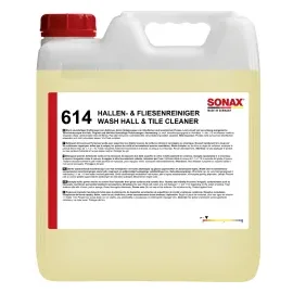 Sonax Hallen- und Fliesenreiniger sauer extra stark 10 l