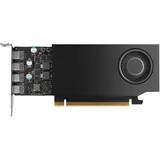 PNY RTX A1000, 8GB GDDR6, 4x mDP, Smallbox (VCNRTXA1000-SB)