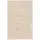 KLEINE WOLKE Yara 120 x 70 cm beige