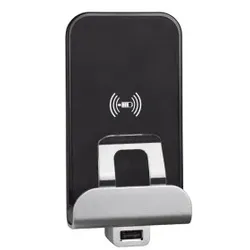 Bticino KW4286CW2 LivingNow 2-moduliges Induktionslademodul für Smartphones in der Farbe White