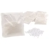 Lescars Zubehör zu Kfz-Entfeuchter: 30er-Set Granulat-Nachfüllpacks für Auto-Luftentfeuchter EF-31.car (Auto-Entfeuchter mit Nachfüllpacks, Entfeuchter Granulate Auto, Raumentfeuchter)