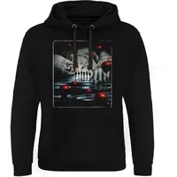 It Hoodie schwarz L