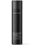 LEON MIGUEL Hair Growth Shampoo mit stimulierendem Koffein & Grüntee-Extrakt, Anti-Haarausfall, Paraben & Silikonfrei, Für alle Haartypen, Made in Germany, 250ml (Shampoo)