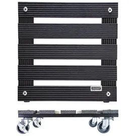 Wagner System GmbH Pflanzenroller WPC eckig 29 x 29 cm