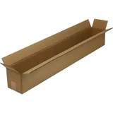 TransPak Karton 2-wellig,VE10, 1200x150x150 mm,B0,Q.2.3