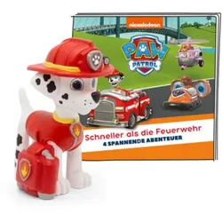 tonies® - Paw Patrol - Schneller als die Feuerwehr