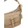 Marc O'Polo Caamu Hobo Bag Veloursleder Beige